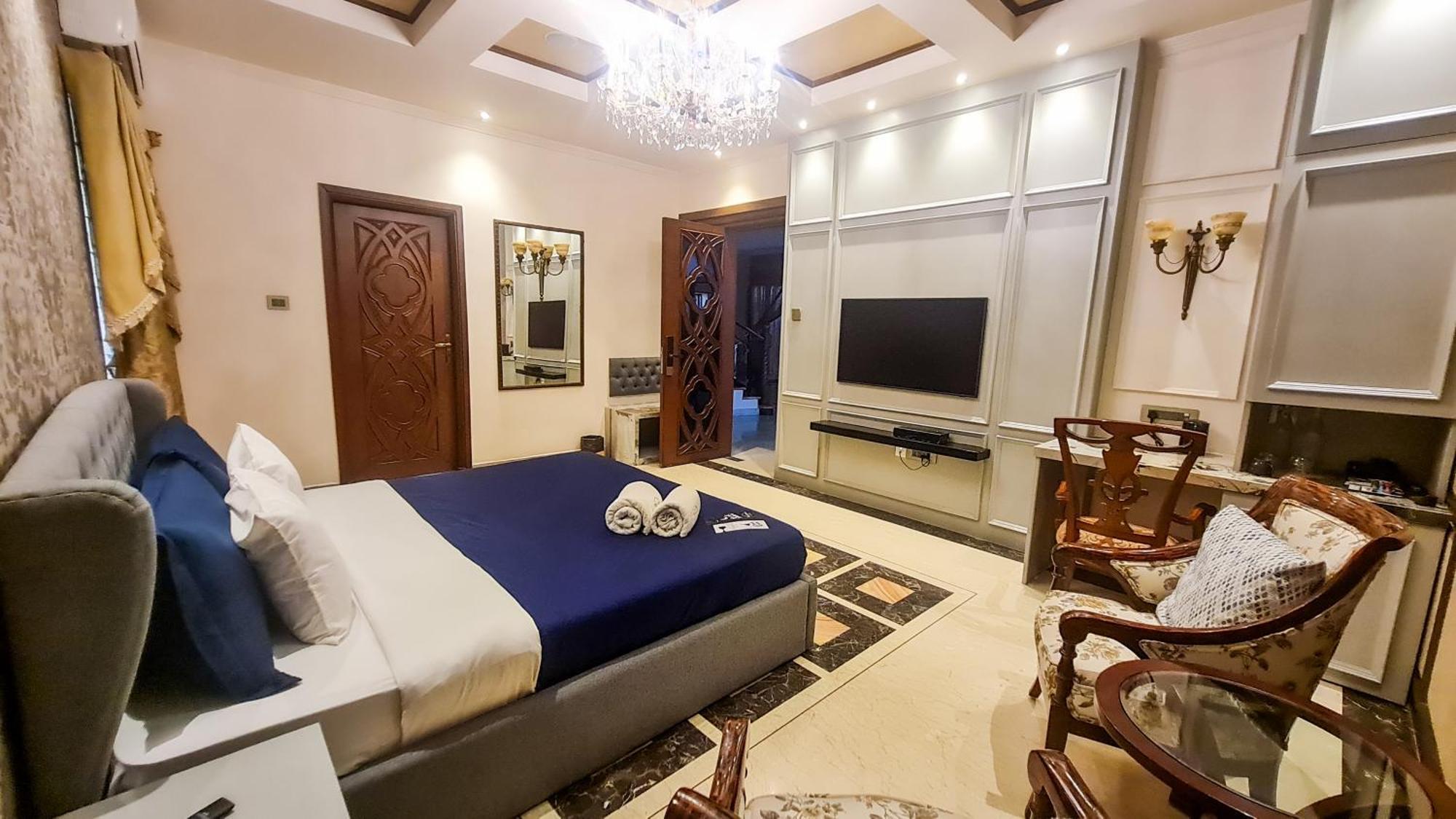 The Moira - Bed And Breakfast Calcutta Exterior foto