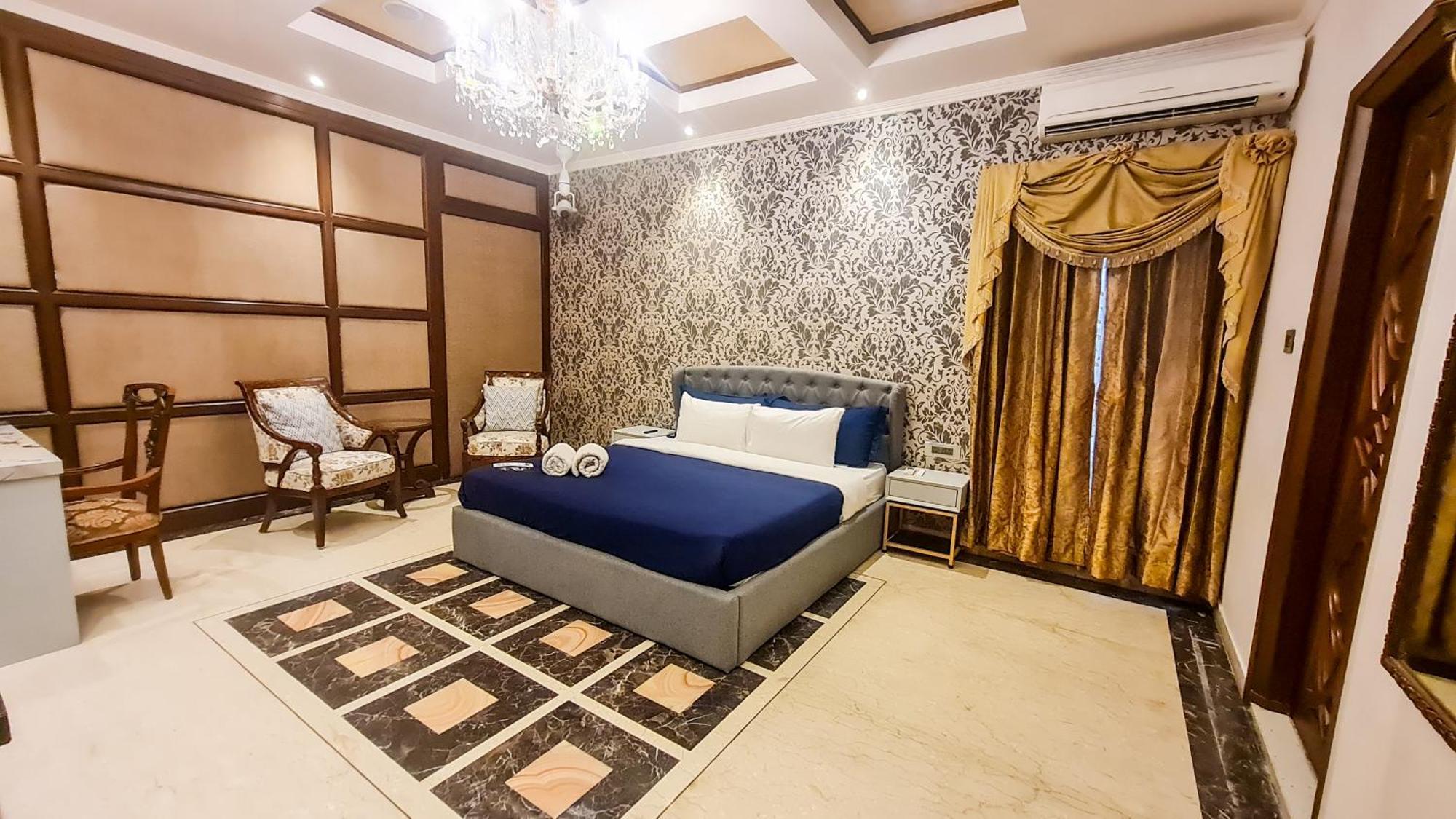 The Moira - Bed And Breakfast Calcutta Exterior foto