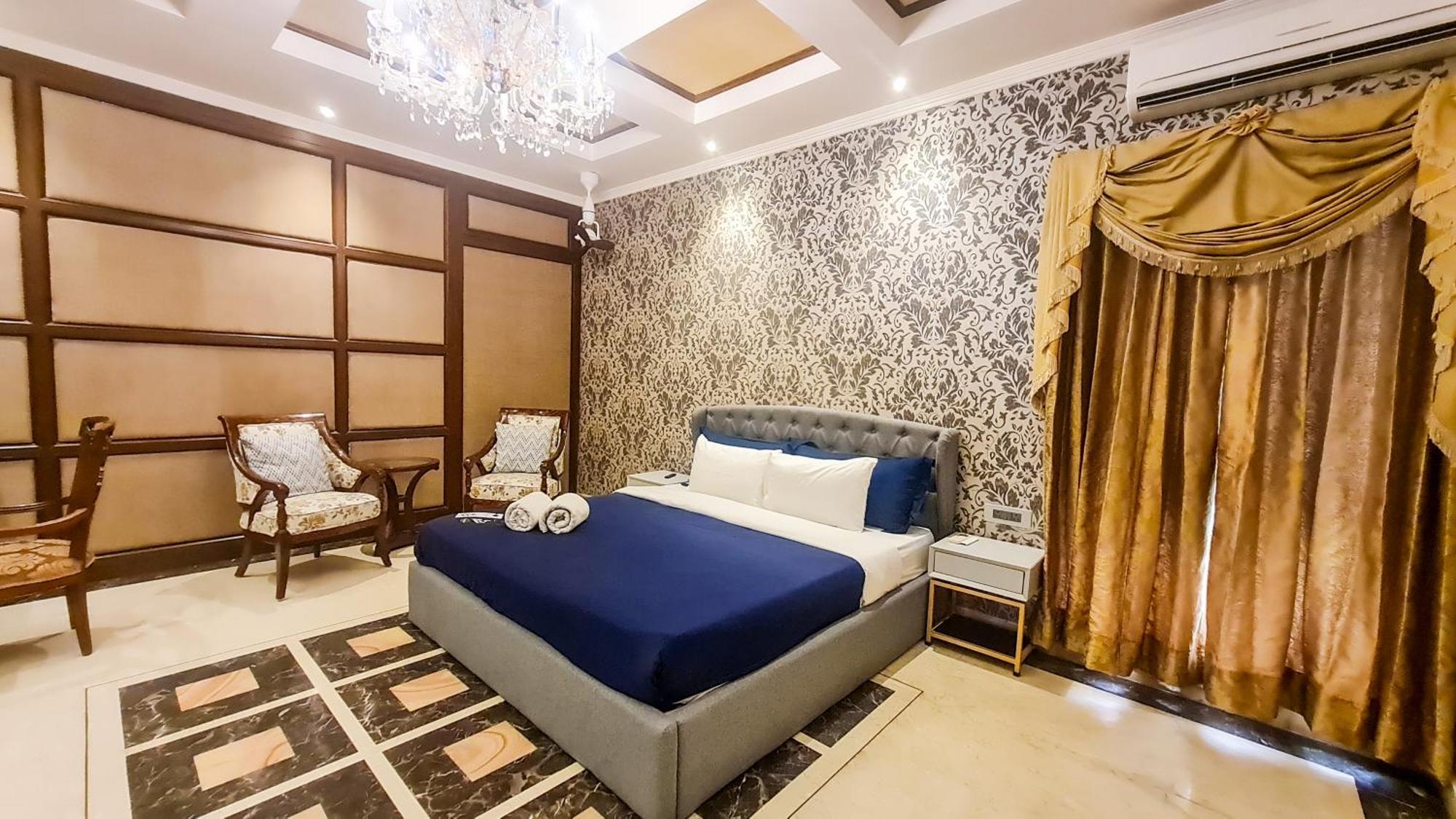 The Moira - Bed And Breakfast Calcutta Exterior foto
