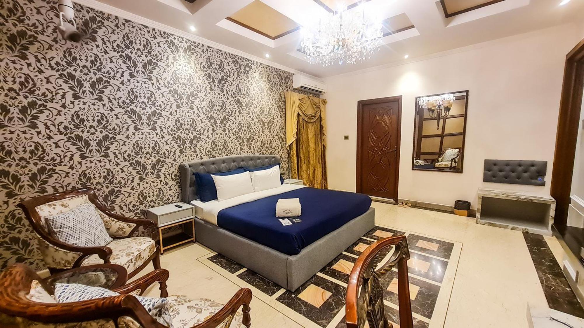 The Moira - Bed And Breakfast Calcutta Exterior foto