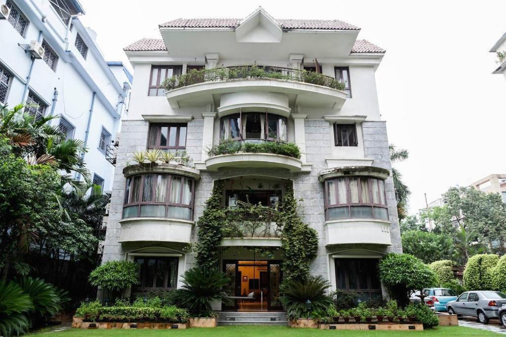 The Moira - Bed And Breakfast Calcutta Exterior foto